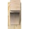 Ekena Millwork Thorton Block Rough Sawn Outlooker, Douglas Fir, 6"W x 12"D x 12"H OUT06X12X12THR05RDF - alternate 4